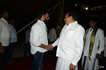 Celebs at Prasad V Potluri Daughter Half Saree Function